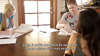 Jake's Adventures: studia a casa della sua amica