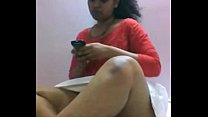 Pg girl in ladies hotel (auto hacer video)