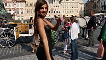 Maria - Caminar en Praga