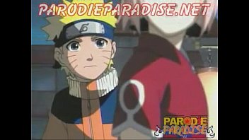 Naruto xxx 1 - Sakura baise Sasuke au revoir
