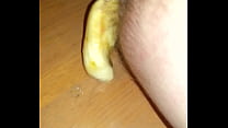 Toy in ass Banana fällt aus