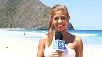 Oriana Fernandez, Deisy Gamboa e altre bellezze sulla spiaggia «VecinaBella.com