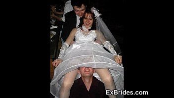 Brides Exhibitionnistes!