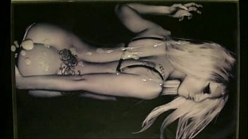 Lady Gaga Cum Tribute Born This Way Photo