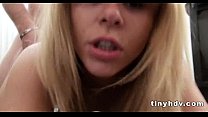 Perfekte Teen Pussy gefickt Elizabeth Bentley 43