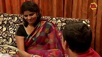 Romance au foyer indienne du sud avec son mari mari pour de l'argent