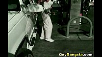 Ghetto Gay Fucking And Sucking Cock Outdoor