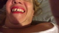 Wife films herself getting fucked