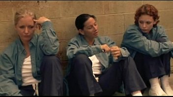 Prisión de Mujeres River Rock -s1- Adrianna Nicole y Claire Adams 1