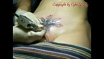 tatuagem criada na vagina