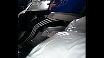 Чилийский стояк в самолете