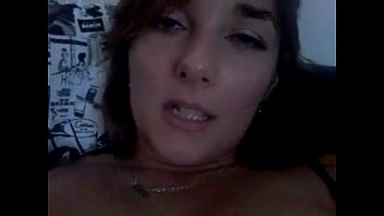 Alleged video of Juana Viale masturbating
