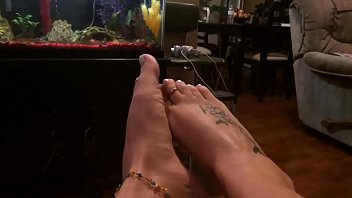Foot goddess