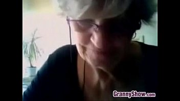 Grandma Shows Off Her BreastsBusty Grandma Sh