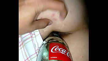 Coca in den Arsch