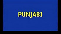 Punjabi amateur pareja loco los juegos previos