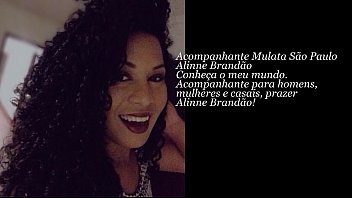Alinne Brandão - Mulata São Paulo