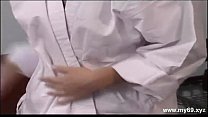 Perfektes Körper-Karate-Girl fickt Trainer AMAZING ASS