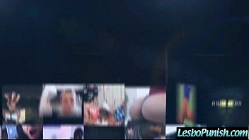 Sexy mädchen erhalten sex dildo punish von mean lesbian video-05