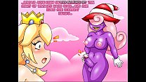 Демо-версия Peach Mushroom Hunt, часть 4 и анимация