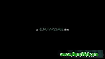 Nuru oil massage with a happy ending 23