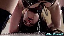 Cute Hot Girl Get Sex Punish With Toys By Lesbian mov-