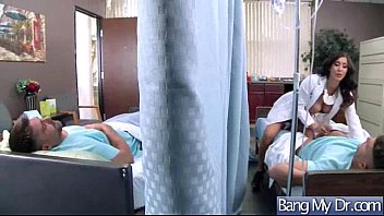 Schmutziger Doktor Seduce And Bang Sluty Hot Patient Video-15