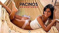 Pacinos Adventures - Natalie Haze solo action in a Bentley