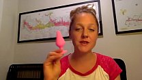 Anal Butt Plug Review Video   How to Use The Naughty Candy Heart Butt Plugs