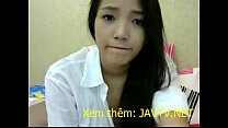 Meninas vietnamitas se masturbam
