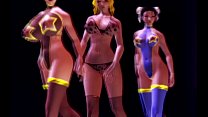 Trisia 3D Hentai et Final Dancers-LGMODS