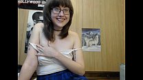 helena's live webcam show at a friend's house - happylilcamgirl.com