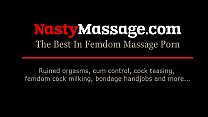 Mature masseuse a handjob queen
