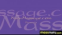 Sexy Girl Nuru Massage and Fuck 9