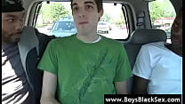 Black Gay Sex - BlacksOnBoys.com clip-08