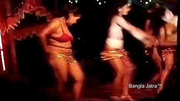 Dança Bangla Jatra 2016