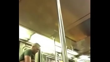 Sexo en el metro