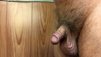 My cock growing with no help.