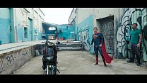 Damien mamada de Superman y follada anal