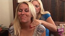 Cindy Craves and Kelly Kayne Strapon Action