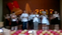 Dança da escola russa Upskirt oops # 10 - YouTube.MP4