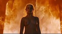 Emilia Clarke - Juego de tronos s06e04
