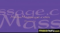 Babe Hottie Slippery Nuru Massage 14