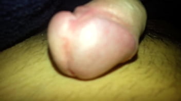 showing my excited dick