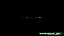 Nuru massage mit nuru gel und wet blowjob video 22