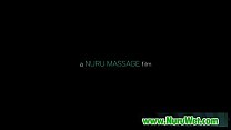 Nuru Massage Slippery Handjob And Hardcore Fuck Video 30