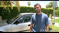 Porno gay de sexo oral