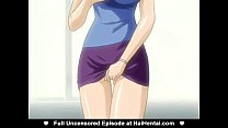 Hentai gros seins xxx lesbian titfuck dessin animé fille anime