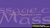 Nuru Massage Ends with a Hot Shower Fuck 8