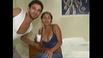 Бразильская милфа с офигенной задницей, чего еще ты можешь пожелать